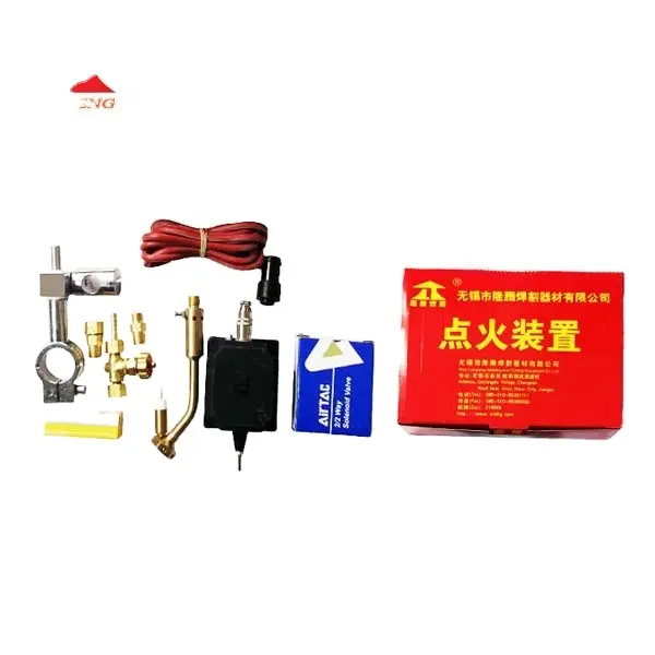 DC 24V Gas Ignition Device, Máy Cắt Phụ Tùng/Cắt Torch Kits Thiết Bị Đánh Lửa Ngọn Lửa