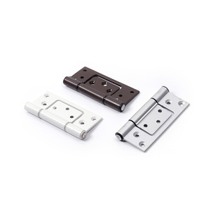 Cerniere all'ingrosso di alluminio produttore di estrusione <span class=keywords><strong>a</strong></span> filo di testa cerniere <span class=keywords><strong>porta</strong></span> e finestra in alluminio cerniere in ferro raccordi hardware - Product Image 5