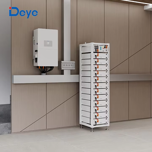 แบตเตอรี่ LiFePO4 แบบติดตั้งบนแร็ค High Voltage BOS-G Pro Pack 5.1 100ah 51.2v 5.12kwh สำหรับขาย - Product Image 3