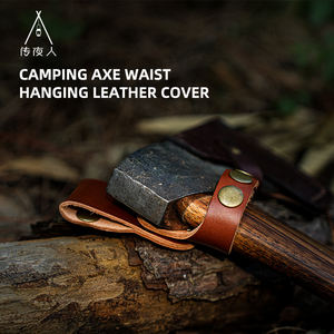 Viking Danish Suspension Tomahawk Set Outil de survie forgé Hache de camping pour l'escalade et les visites - Product Image 3