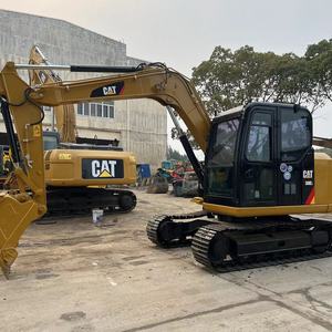 สภาพดี Caterpillar เครื่องขุดมือสอง 308E2 Digger 308E2 307E2 306E2 308C รถขุดขายร้อน - Product Image 4