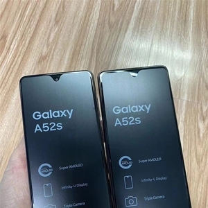 Teléfono Móvil para <span class=keywords><strong>Galaxy</strong></span> <span class=keywords><strong>A52s</strong></span> <span class=keywords><strong>5G</strong></span> A528B/DS EU 4+<span class=keywords><strong>128GB</strong></span> 2SIM Negro - Product Image 5