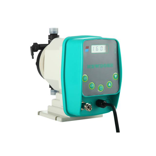 Newdose Metering Pump Mini Liquid Fertilizer Chemical Acid Dosing Pump