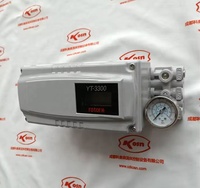 Posicionador Inteligente Rotork Nuevo y Original, 4-20 mA Hart, Serie YTC YT-3300, Posicionador de Válvulas