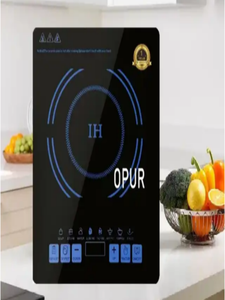 Meilleur <span class=keywords><strong>prix</strong></span> <span class=keywords><strong>Plaque</strong></span> à <span class=keywords><strong>induction</strong></span> 2000W <span class=keywords><strong>Plaque</strong></span> à <span class=keywords><strong>induction</strong></span> mince Contrôle tactile Cuisinière électromagnétique électrique de bonne <span class=keywords><strong>qualité</strong></span> - Product Image 3