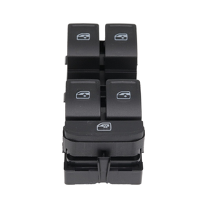 AmmySun Nuevo Interruptor Elevavidrios ABS para VW <span class=keywords><strong>Golf</strong></span> <span class=keywords><strong>7</strong></span>/Lamando OE 5GG 959 857B WHS Repuesto con 24 Meses de Garantía - Product Image 2