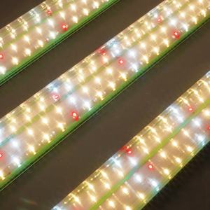 Lampe de culture LED T8 grand angle 170° 70W à corps en aluminium pour semis de plantes – Meilleures ventes - Product Image 4