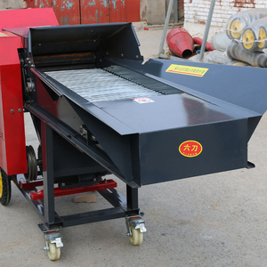 Cortadora de Forraje para Animales de Uso Dual (Húmedo y Seco) Directamente de Fábrica, con Motor, para Uso Doméstico y Comercial - Product Image 5