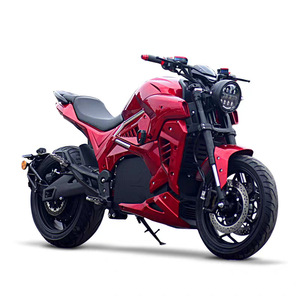 2025 Factory Customized New 3000W 72V Racing <strong>Motorcycle</strong> Lithium Battery Falcon DKL With Max Speed >80km/h - Product Image 4