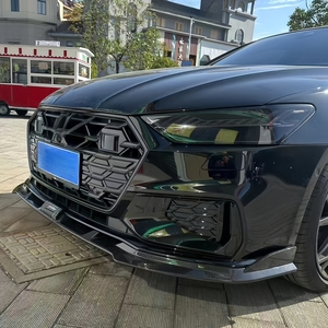 Parrilla Delantera de Alta Calidad para <span class=keywords><strong>Audi</strong></span> <span class=keywords><strong>A7</strong></span> C8, Actualización a S7 para los Modelos 2019, 2020, 2021, 2022, <span class=keywords><strong>2023</strong></span> y 2024 - Product Image 3