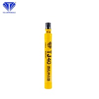 Forets de marteau DTH Teamwhole 6 pouces MISSION60 forgés certifiés ISO9001 pour le forage minier, la forage de puits d'eau, les composants de pompes, de moteurs et d'engrenages de haute performance