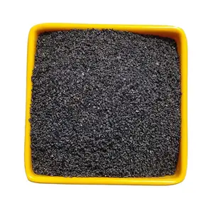 Calcined petroleum coke for Electrolytic aluminium Graphite electrode use 1-3mm for metallurgical casting