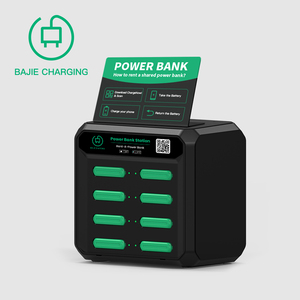 Shared Rental Power Bank 2023 Sharing mobile phone powerbanks Sharing Power bank Cabinet