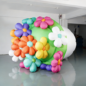 Oreiller gonflable publicitaire personnalisé pour événements commerciaux, gymnase, publicité interactive, accessoire d'événement - Product Image 6