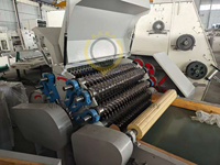 Machinerie QDYQ pour machine à mélanger les fibres, pour ouvrir et mélanger toutes les fibres animales et les fibres chimiques