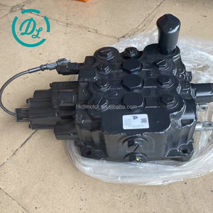 วาล์วควบคุมหลัก EexcavaStart 3-Spool Loader รุ่น 25 624000 222579 สำหรับรถแบคโฮ 3CX 4CX รับประกันเปลี่ยนใหม่ 1 ปี - Product Image 2
