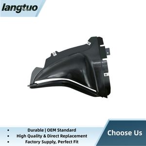 Piastra di Protezione Triangolare per Paraurti Anteriore in Plastica ABS OE 51757256865/51757256866 per Riparazione BMW Serie 5 F18 - Product Image 1