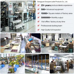 3D dập nổi chai nhãn vàng bạc Anodized tên nơi đóng dấu biểu tượng nhôm Nước hoa bao bì Nhãn Chất lượng cao 3D nhãn - Product Image 6