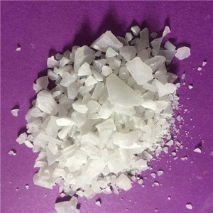 Sulfato de Aluminio (Aluminium Sulfate) 16%-17% Grado Industrial 25kg/saco para Tratamiento de Agua - Product Image 6