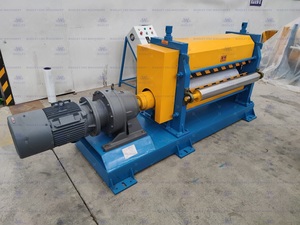 Machine d'estampage de plaques d'isolation pour tuyaux d'échappement automobile, machine de gaufrage de boucliers thermiques d'échappement, la plus vendue - Product Image 3