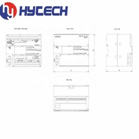 Proveedor de Calidad SIEMENS PLC S7-200 SMART CPU Estándar SR30 AC/DC/Relé 6ES7288-1SR30-0AA1