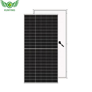 Panneau solaire PV edge 570W, 575W, 580W, 585W, 590W, panneaux solaires - Product Image 2