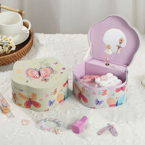 Nouvelle boîte à musique Cheval Arc-en-ciel 2026 |   Coffret musical à manivelle avec mouvement rotatif, chanson personnalisée, cadeau pour petit ami - Product Image 6