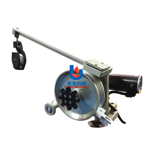 Machine de levage hydraulique pour filets de pêche, pour hameçons de pêche, capacité de levage de 0,5 à 10 tonnes, pour huîtres et algues - Product Image 1
