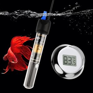 Nouvel arrivage d'aquarium en verre, Mini chauffage électrique - Product Image 6