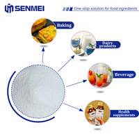 Fournisseur d'usine, Vente Chaude, Haute Qualité, Prix Bas, Additifs Alimentaires, Fibres Alimentaires, Dextrine Résistante 95%, Fibre de Maïs Soluble Non-OGM
