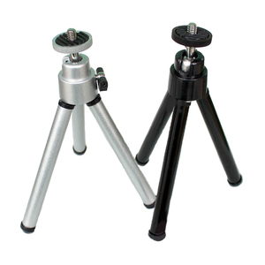 <span class=keywords><strong>Mini</strong></span> soporte portátil para cámara web de escritorio, trípode - Product Image 2