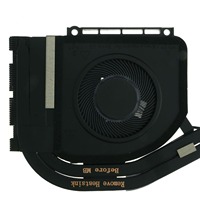Module thermique pour ordinateur portable Dell Latitude 7420 00WR96 AT30S002ZCL : Ventilateur de refroidissement et dissipateur thermique en gros