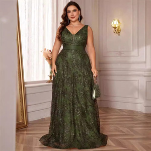Plus Size Mint Green Bridesmaid Dresses - Elegant & Stylish