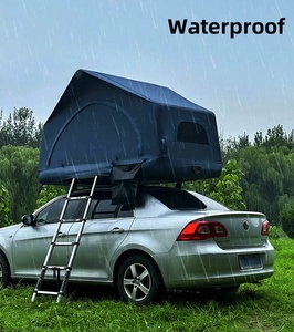 Tienda <span class=keywords><strong>de</strong></span> campaña impermeable para techo, carpa inflable para techo, resistente al agua, gran espacio interno, evita golpes, carpas para exteriores - Product Image 2