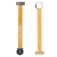 Modul Kamera OV2640 200MM 66 Derajat DVP 24PIN Pitch 0.5MM untuk ESP32-CAM 20CM