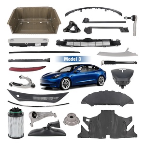 Combinaison d'assemblage de boîte de chauffage haute tension YQ pour <span class=keywords><strong>Tesla</strong></span> modèle 3 Y X S chauffage électrique automobile à faible quantité minimale de commande excellent à l'origine nouveau - Product Image 6