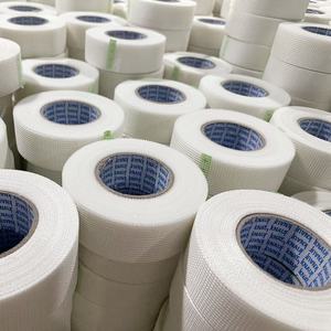 Ruban adhésif en fibre de verre <span class=keywords><strong>RONDY</strong></span> (fil de verre E-Glass tissé sergé) largeur 50 mm pour la réparation des joints et des fissures de cloisons sèches - Product Image 5