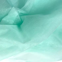 Saugfähiger Kern für Windeln/Höschenwindeln/Pampers aus atmungsaktivem SSS-Spinnvlies aus Polypropylen