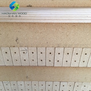 Bloc de sciure de pin haute densité pour pied de palette Palette en <span class=keywords><strong>bois</strong></span> comprimé étanche à l'eau de style industriel pour ateliers - Product Image 5