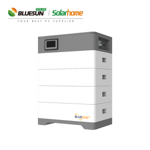 Bluesun 널리 사용되는 리튬 배터리 20kwh 25kwh 30kwh Lifepo4 배터리 쌓을 수있는 배터리 - Product Image 3