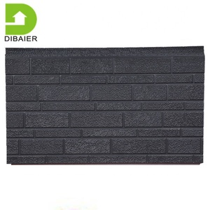 Chất lượng tốt ngoài trời tấm trang trí Trung Quốc thực hiện tấm bánh Sandwich-ngoài trời & mái techo giải pháp với thiết kế bên ngoài bền - Product Image 2