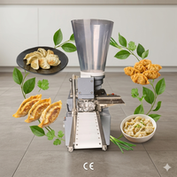 Facile à utiliser 	 Machine à fabriquer des samosas commerciale semi-automatique, machine à fabriquer des momos 	 Machine à Gyoza et à Pâtes, Presse à Raviolis