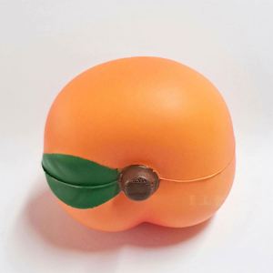 Pelota Antiestrés Personalizada con Logotipo, Forma de Fresa, Regalos Promocionales - Product Image 5