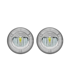 Sistema de Iluminación Automotriz Vinstar 2 en 1, Luces LED Antiniebla + DRL para Toyota Prius, Highlander Hybrid, <span class=keywords><strong>Echo</strong></span>, MR2 Spyder, Scion XA - Product Image 1