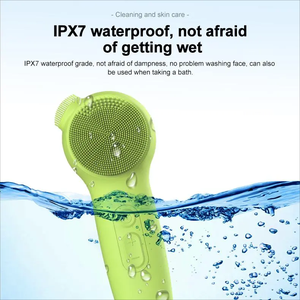 Brosse Nettoyante Professionnelle pour le Visage, Technologie de Salon de Beauté, Nettoyage en Profondeur à Domicile, Purification Ultra Longue Durée - Product Image 2