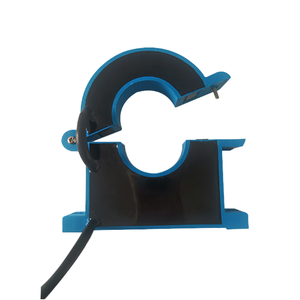 Entrée personnalisée 1 ~ 630A sortie 1A/5A/<span class=keywords><strong>mA</strong></span>/V transformateur de courant à noyau divisé en option KHCT91 avec 0.2% de précision mesure de courant 50/60Hz - Product Image 1