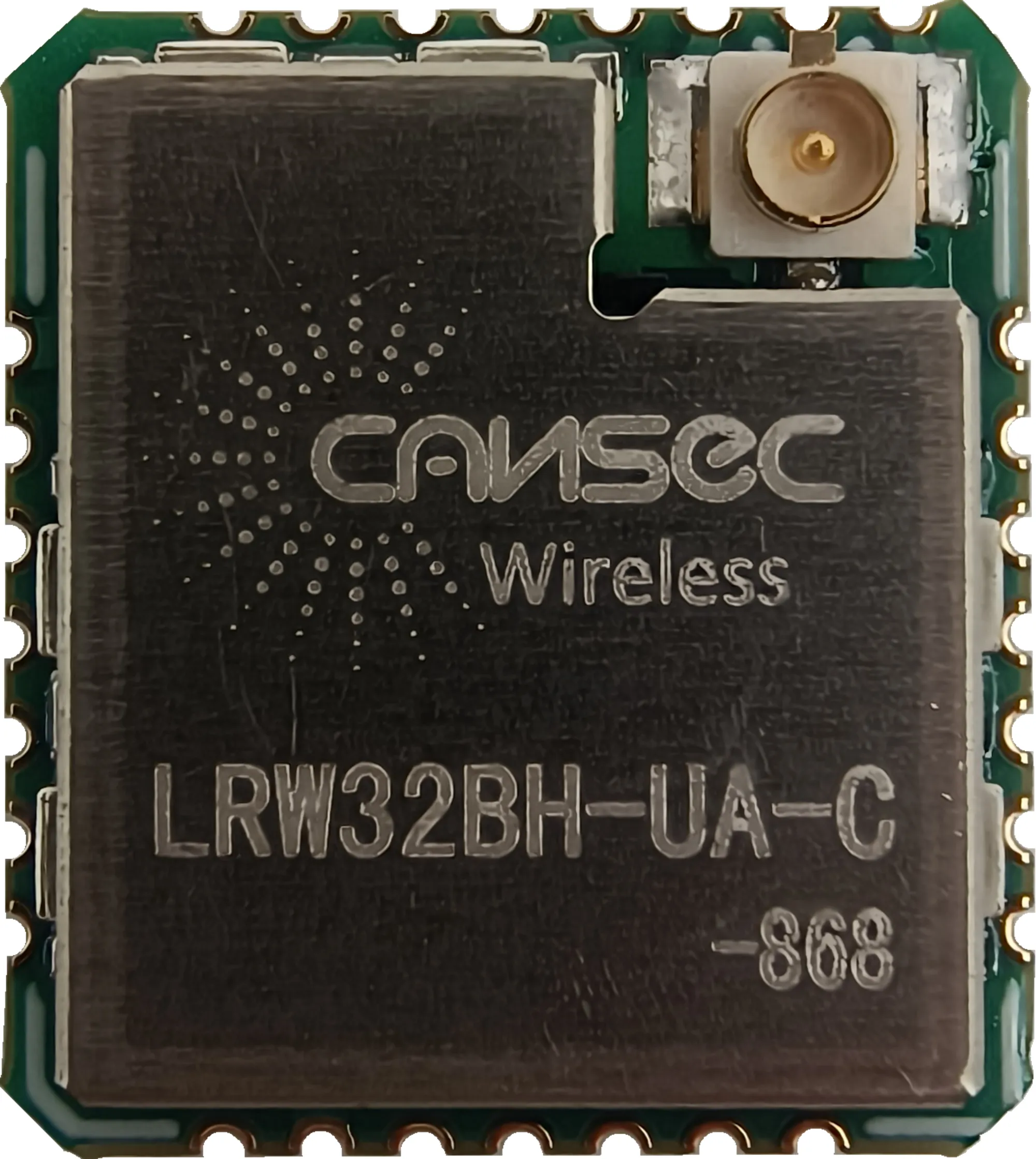 LRW32BH-HA/UA-C kích thước nhỏ mô-đun truyền thông stm32wle tần số 915MHz mô-đun truyền