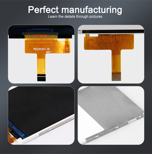 Polcd 2.8 pollici 240x320 10 pin ST7789V driver 4W SPI <span class=keywords><strong>display</strong></span> <span class=keywords><strong>lcd</strong></span> personalizzato - Product Image 4