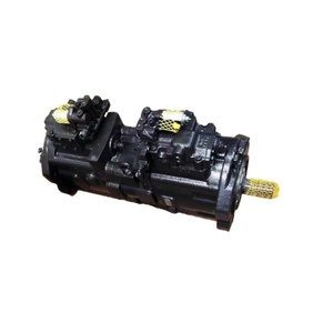 Pompe principale hydraulique K5V200DTH-9N-9C pour excavatrices SAN Y 335, 385, XCM 470, Hyundai 465, 485, 505 - Product Image 5