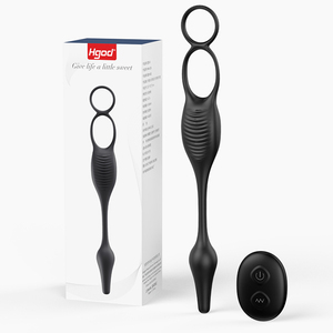 Heißer Verkauf Silikon Vibrator Ärmel Wieder verwendbarer <span class=keywords><strong>Penis</strong></span> ring Sex Männer Spielzeug Verzögerung Ejakulation Adult Cock Ring - Product Image 4